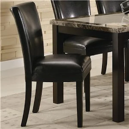 Upholstered Dining Side Chair